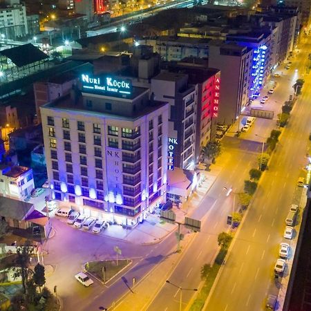 Nk Hotel อิซมีร์ ภายนอก รูปภาพ