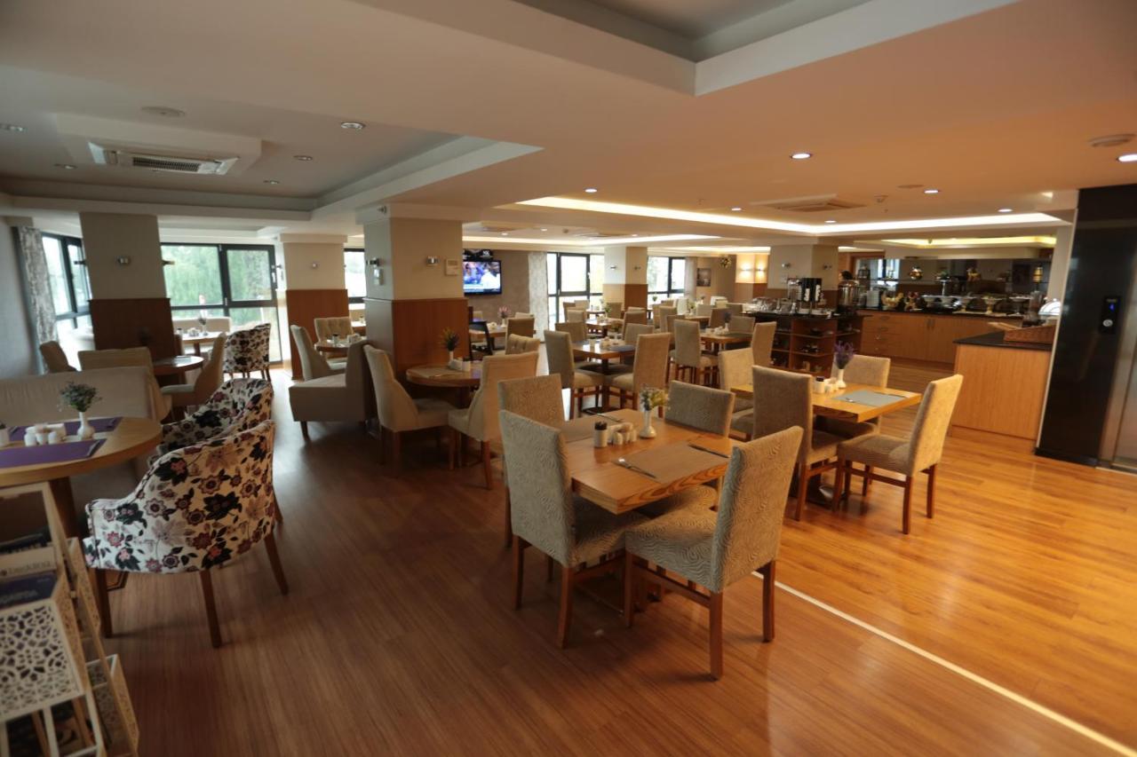 Nk Hotel อิซมีร์ ภายนอก รูปภาพ