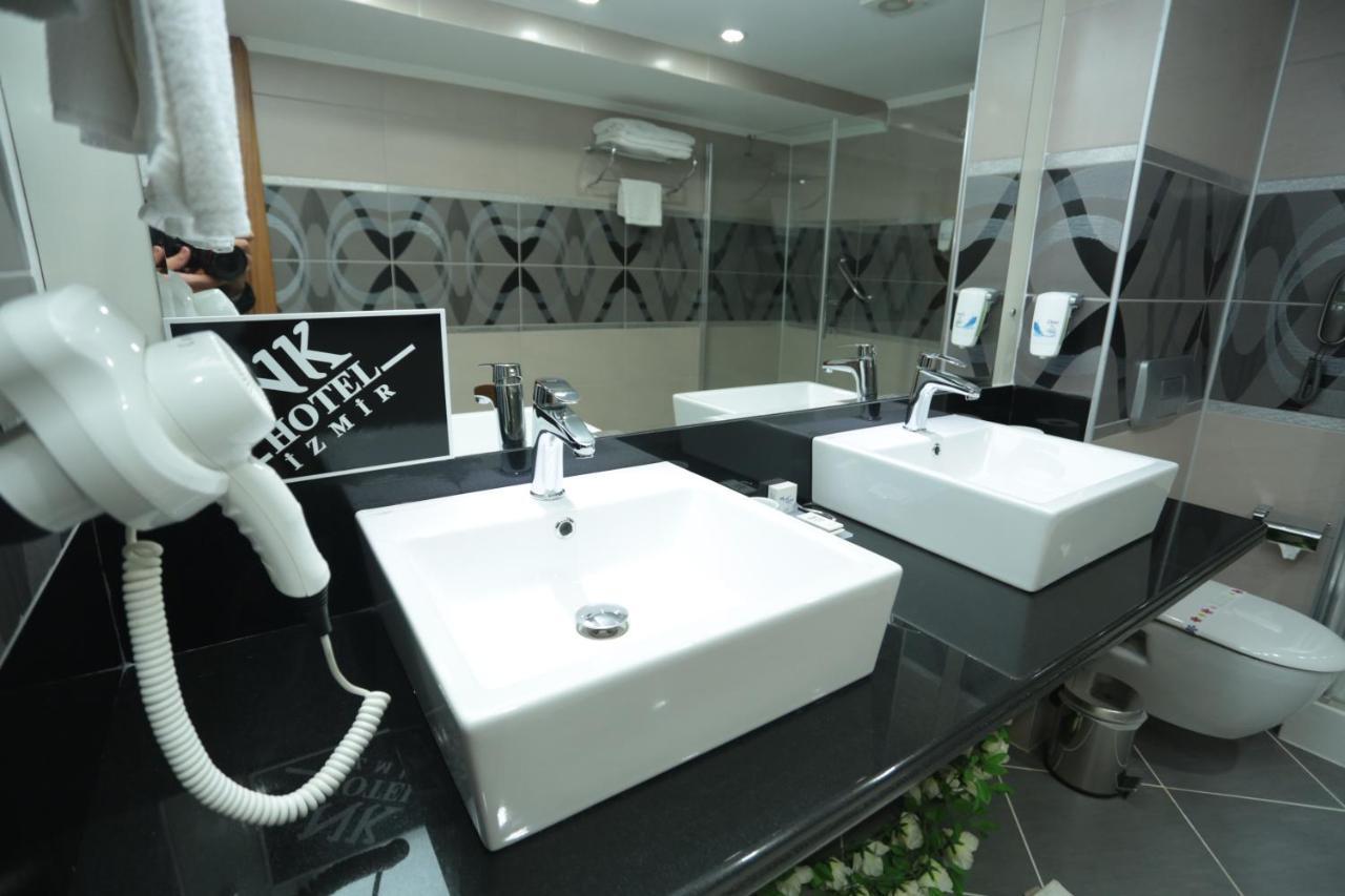 Nk Hotel อิซมีร์ ภายนอก รูปภาพ