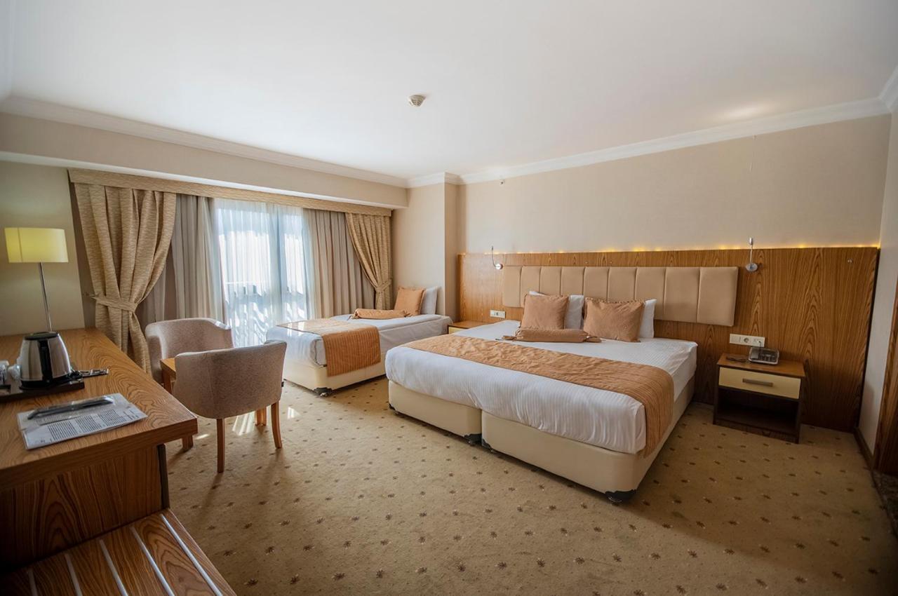 Nk Hotel อิซมีร์ ภายนอก รูปภาพ