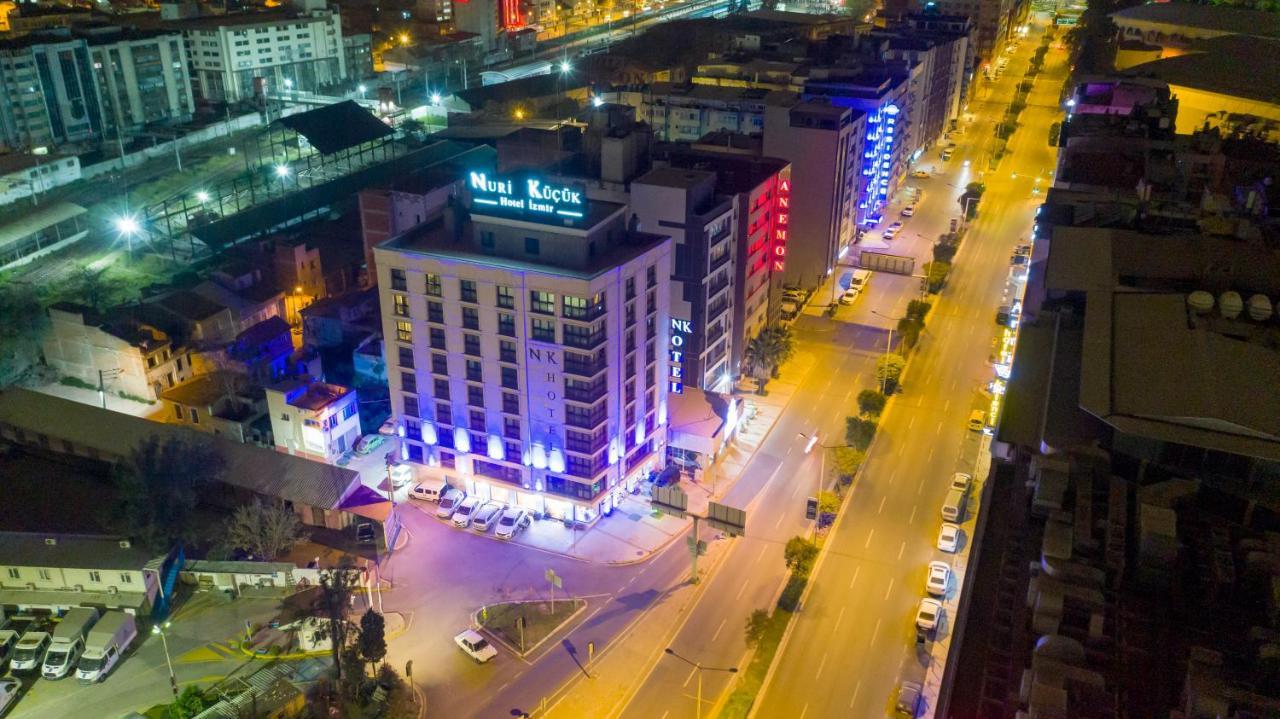 Nk Hotel อิซมีร์ ภายนอก รูปภาพ