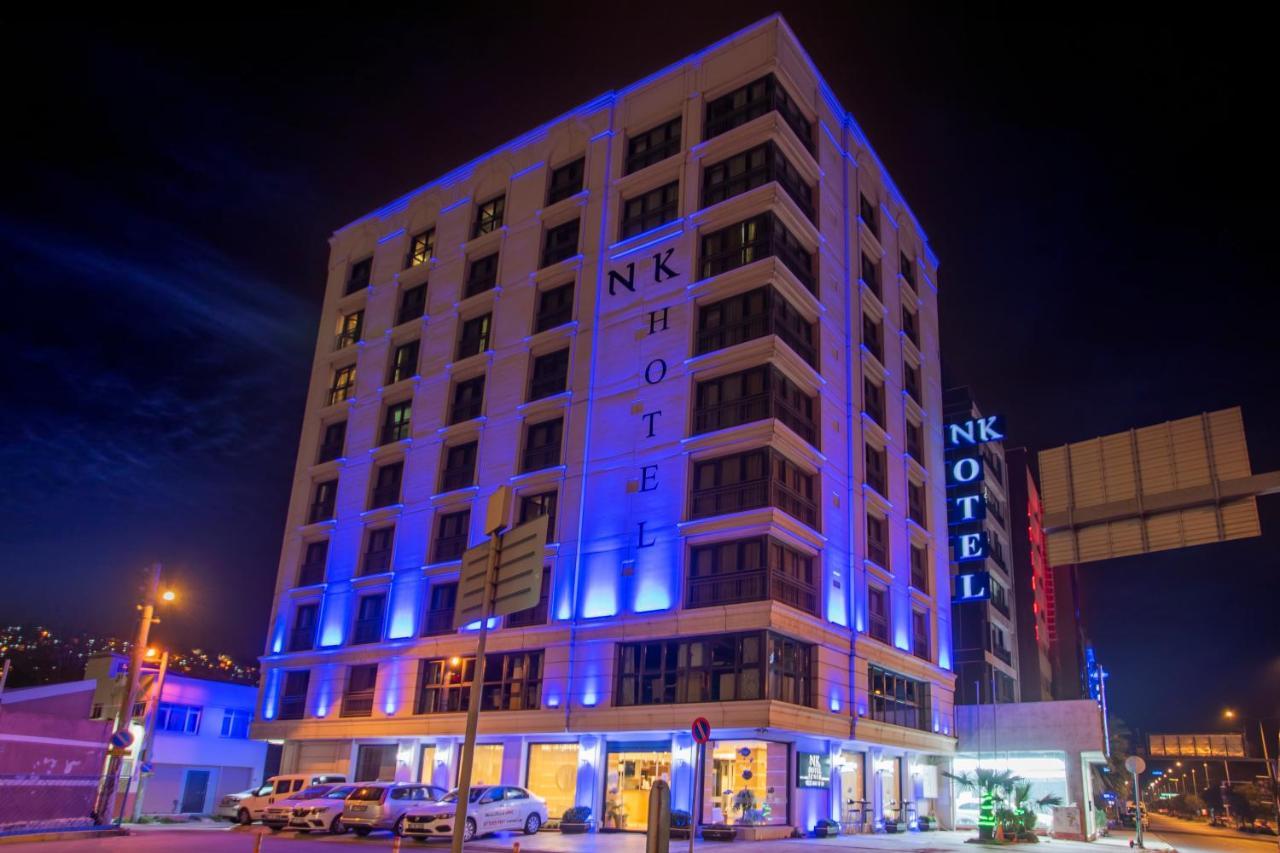 Nk Hotel อิซมีร์ ภายนอก รูปภาพ
