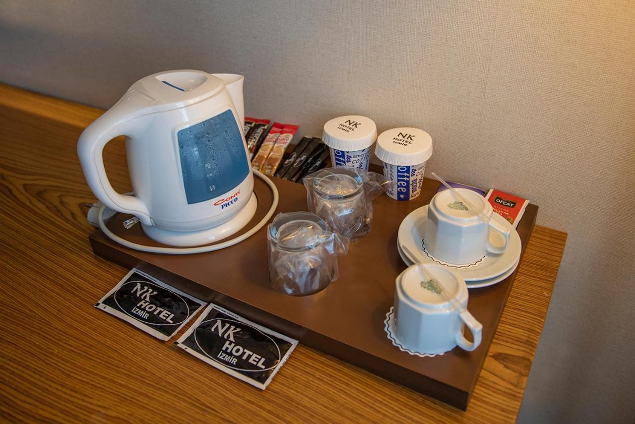 Nk Hotel อิซมีร์ ภายนอก รูปภาพ