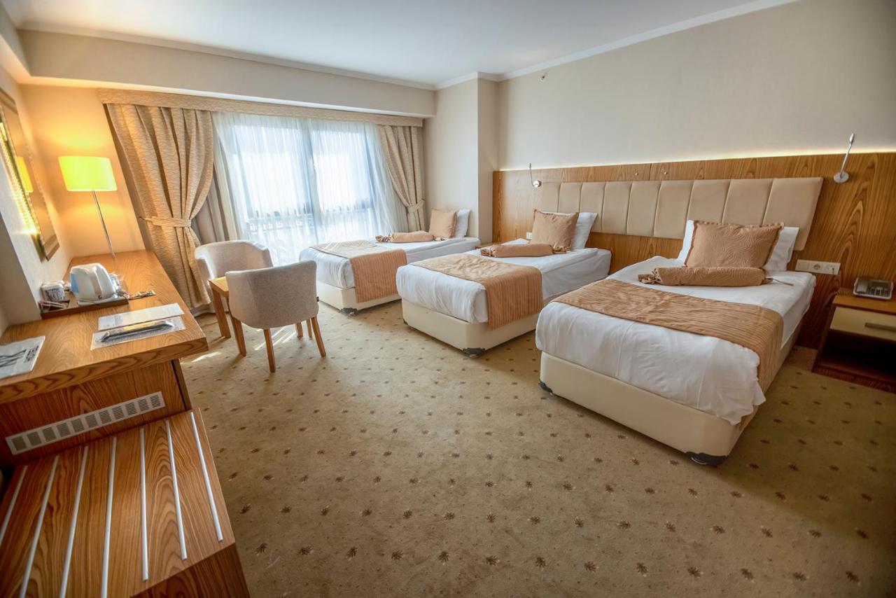 Nk Hotel อิซมีร์ ภายนอก รูปภาพ
