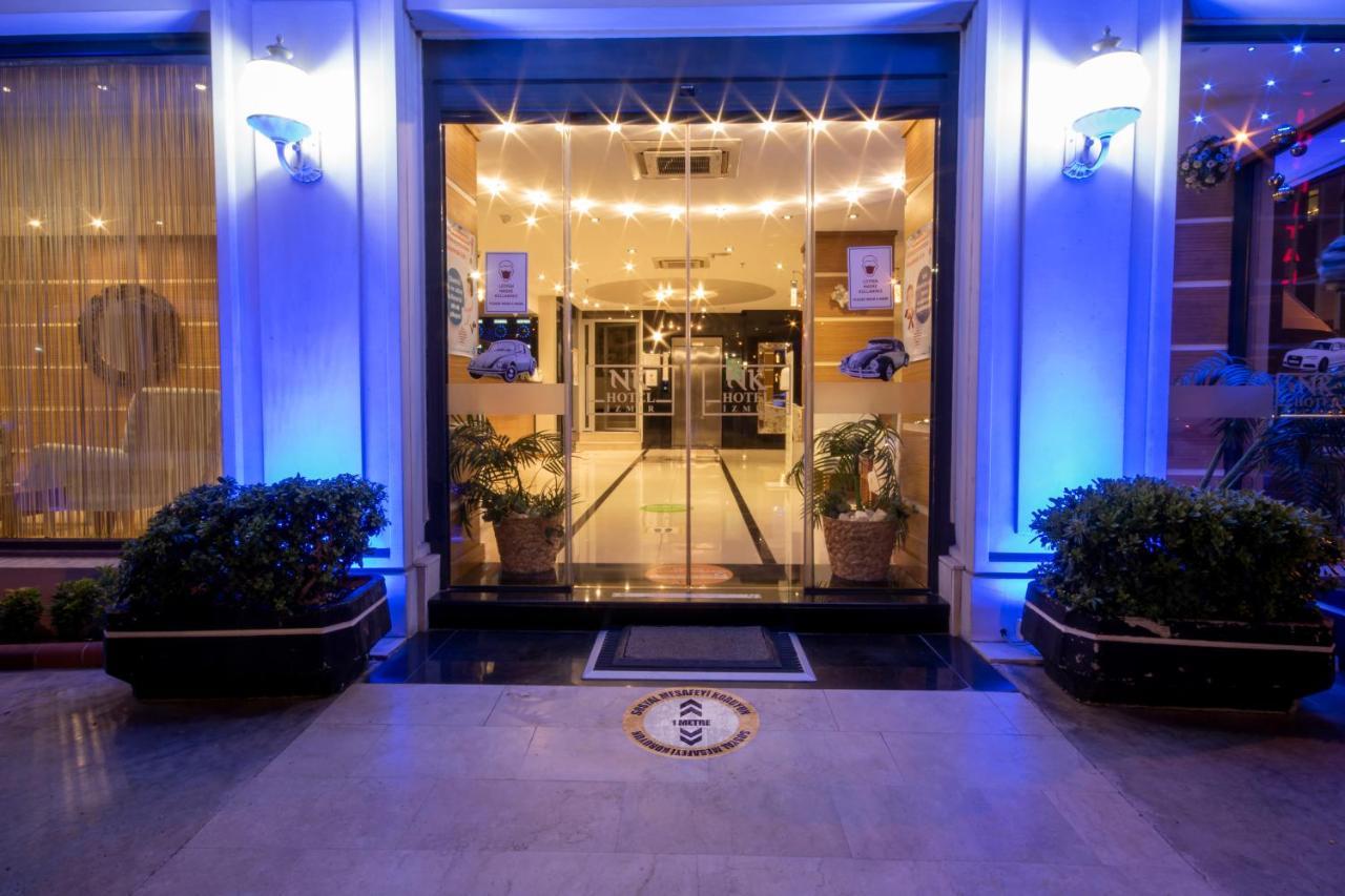 Nk Hotel อิซมีร์ ภายนอก รูปภาพ