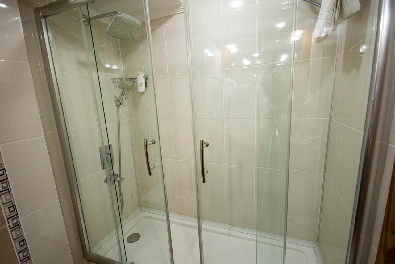 Nk Hotel อิซมีร์ ภายนอก รูปภาพ