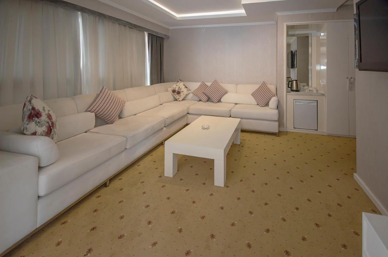Nk Hotel อิซมีร์ ภายนอก รูปภาพ