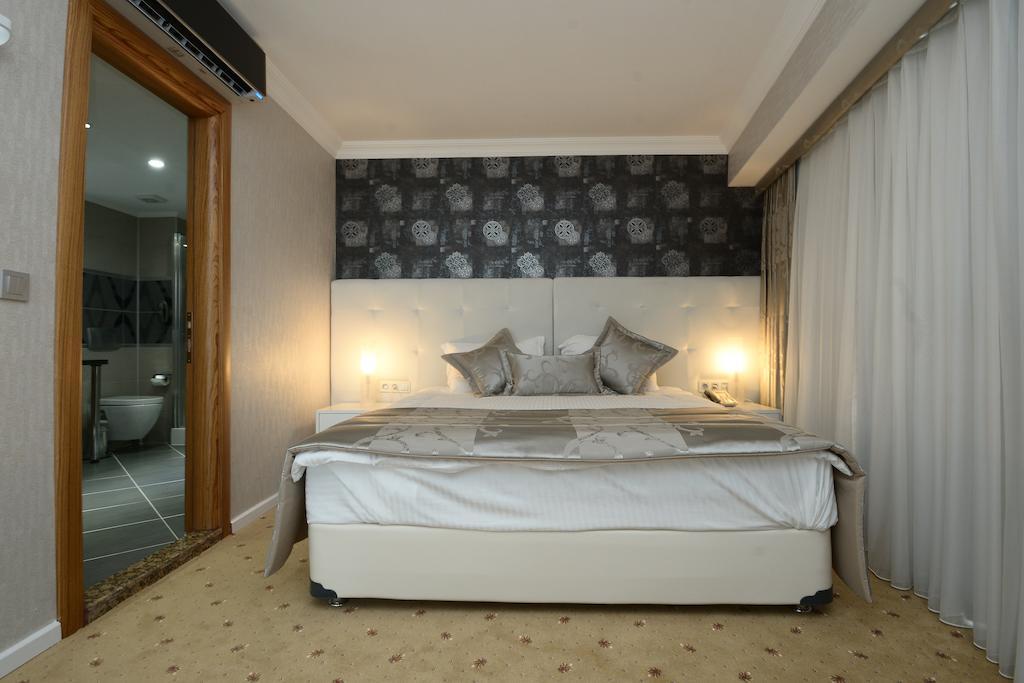 Nk Hotel อิซมีร์ ห้อง รูปภาพ
