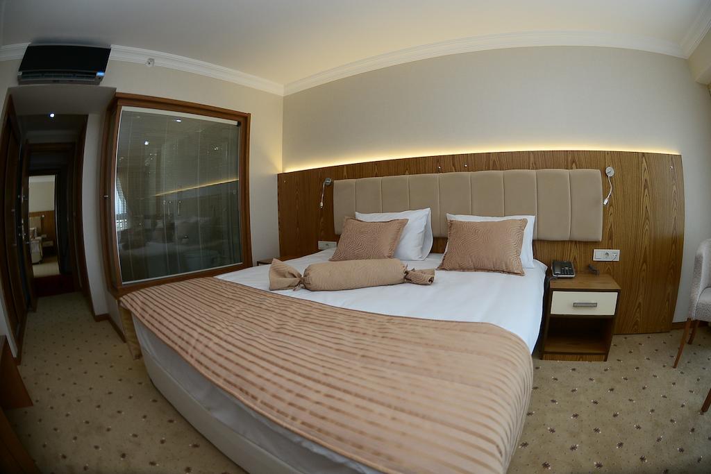 Nk Hotel อิซมีร์ ห้อง รูปภาพ