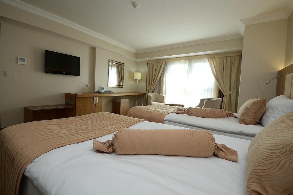 Nk Hotel อิซมีร์ ห้อง รูปภาพ