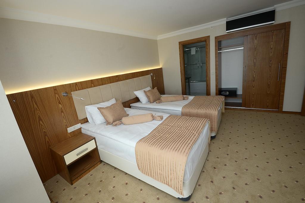 Nk Hotel อิซมีร์ ห้อง รูปภาพ