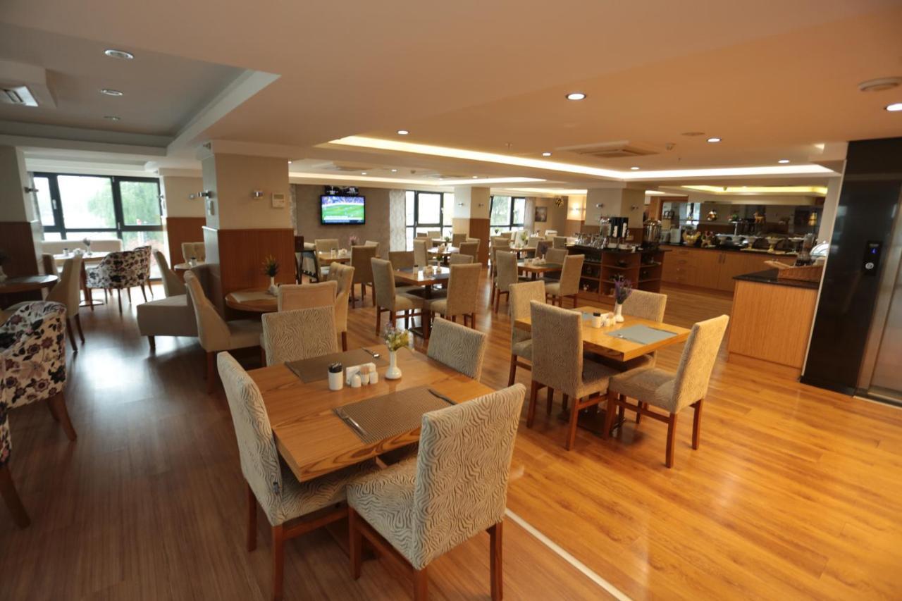 Nk Hotel อิซมีร์ ภายนอก รูปภาพ