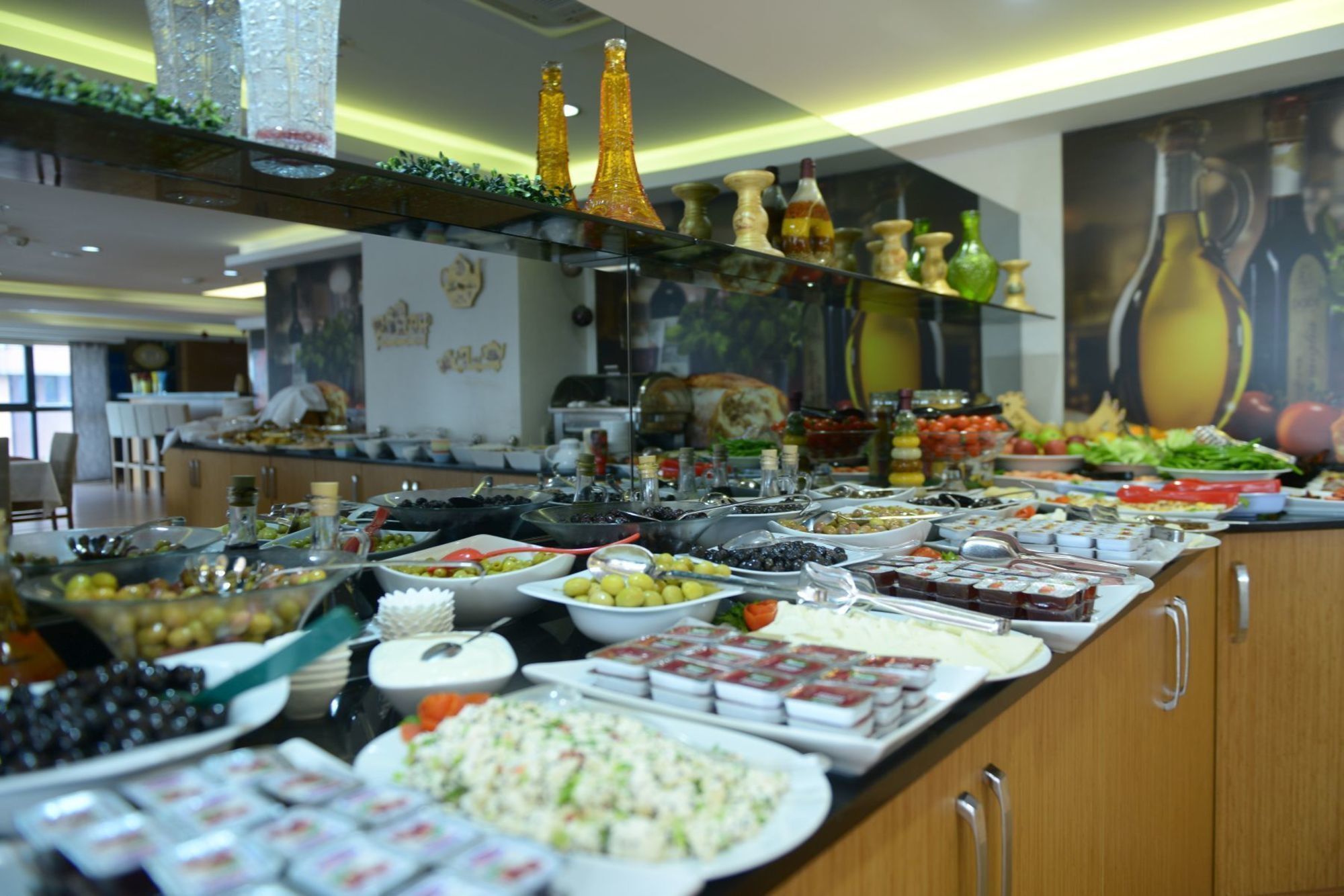 Nk Hotel อิซมีร์ ภายนอก รูปภาพ