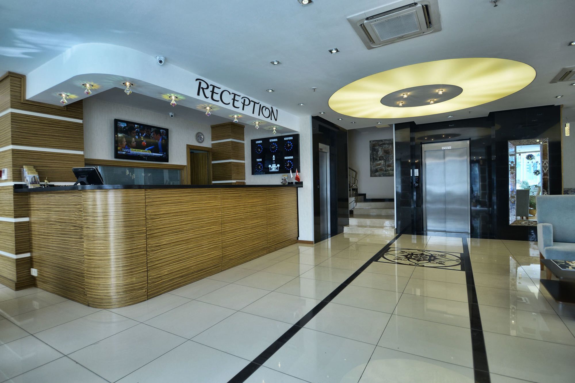 Nk Hotel อิซมีร์ ภายนอก รูปภาพ
