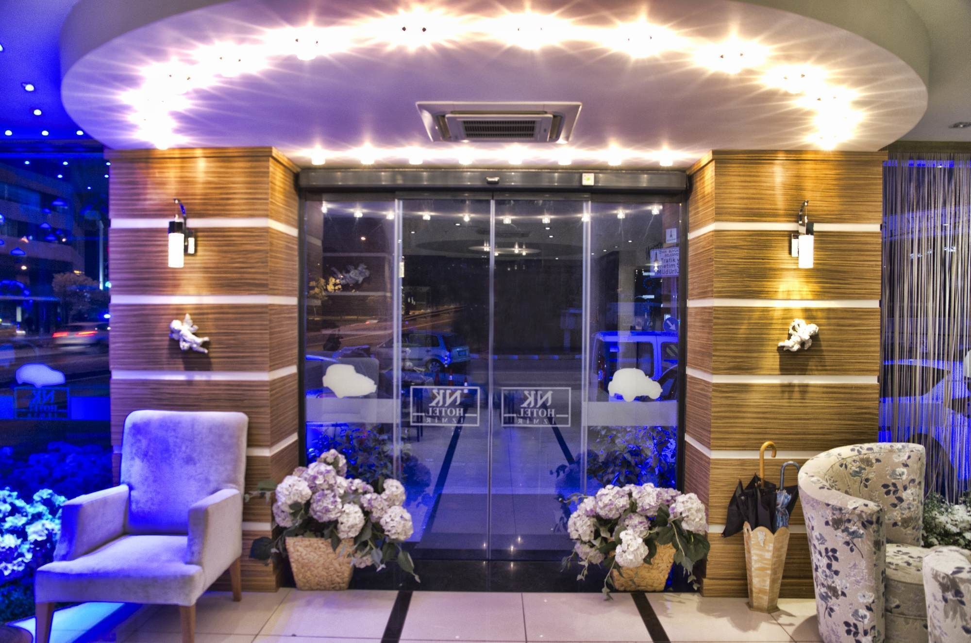 Nk Hotel อิซมีร์ ภายนอก รูปภาพ