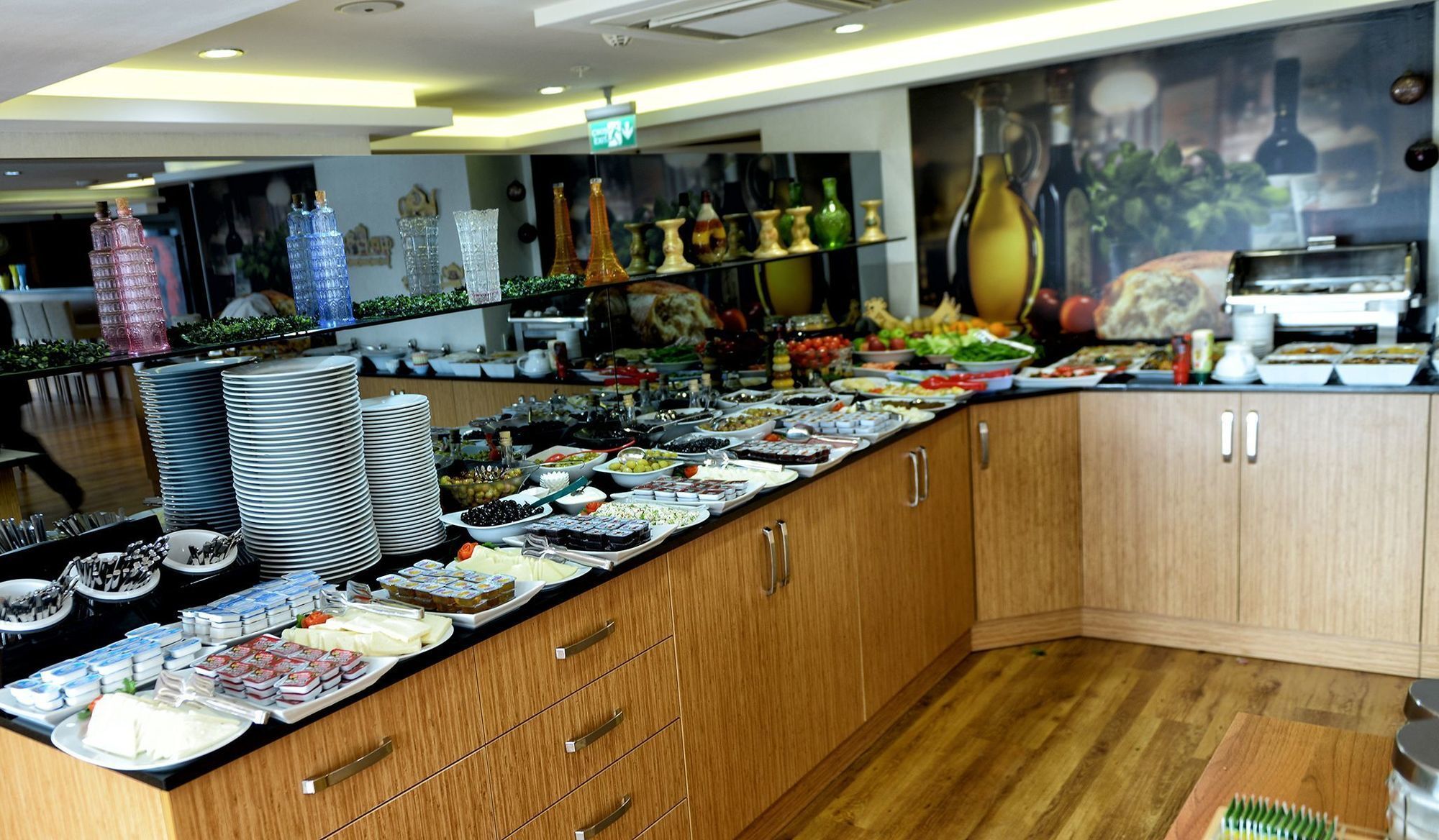 Nk Hotel อิซมีร์ ภายนอก รูปภาพ